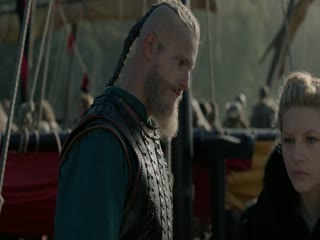 Huyền Thoại Vikings (Phần 4) Tập Tập 12