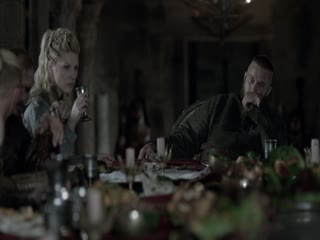 Huyền Thoại Vikings (Phần 3) Tập Tập 01