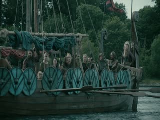 Huyền Thoại Vikings (Phần 4) Tập Tập 06