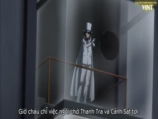 Ảo Thuật Gia Kaito 1412 Tập Tập 19