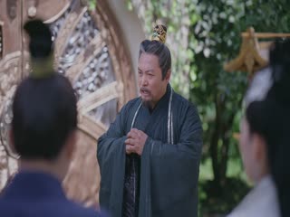 Minh Nguyệt Nhập Khanh Hoài Tập Tập 12