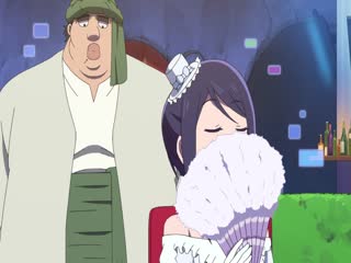Chiến Binh Xấu Xí (Dũng Sĩ Otaku Béo) Tập Tập 07