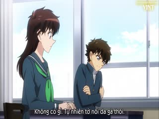Ảo Thuật Gia Kaito 1412 Tập Tập 08