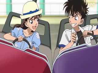 Siêu Đạo Chích Kaito Kid Tập Tập 02