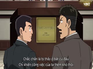 Siêu Đạo Chích Kaito Kid Tập Tập 09