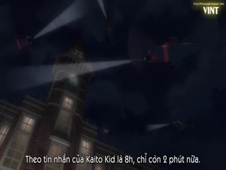 Siêu Đạo Chích Kaito Kid Tập Tập 07