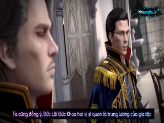 Tử Xuyên (Phần 1) Tập Tập 07