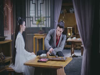 Minh Nguyệt Nhập Khanh Hoài Tập Tập 16