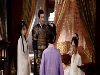 Thường An Giai Hoan Tập Tập 08