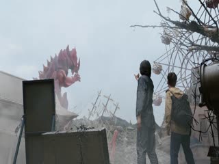 Ultraman Omega Tập Tập 08