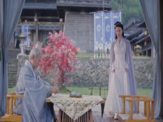 Minh Nguyệt Nhập Khanh Hoài Tập Tập 20