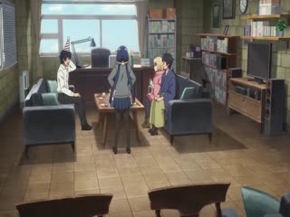Mattaku Saikin no Tantei to Kitara Tập Tập 09