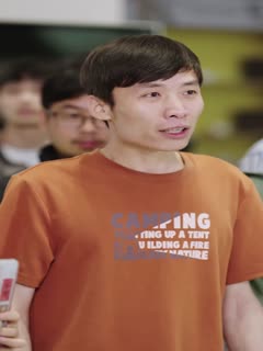 Lột Xác (Phim Ngắn) Tập Tập 34