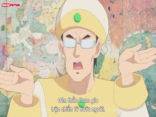 Uchuujin MuuMuu Tập Tập 14