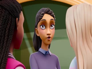 Bí Ẩn Quanh Barbie (Phần 1) Tập Tập 04