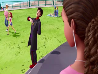 Bí ẩn quanh Barbie (Phần 2) Tập Tập 06