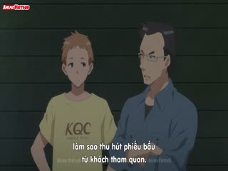 Uchuujin MuuMuu Tập Tập 13
