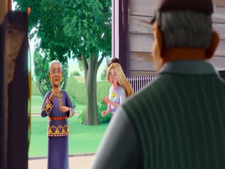 Bí Ẩn Quanh Barbie (Phần 1) Tập Tập 01