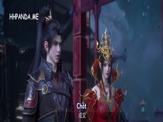 Đấu Phá Thương Khung (Phần 5) Tập Tập 161