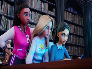 Bí Ẩn Quanh Barbie (Phần 1) Tập Tập 02