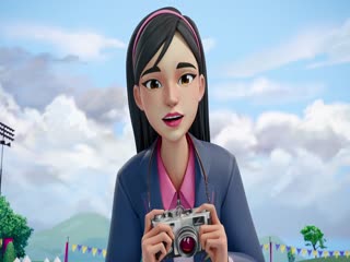Bí Ẩn Quanh Barbie (Phần 1) Tập Tập 08