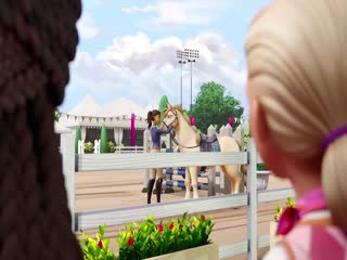 Bí Ẩn Quanh Barbie (Phần 1) Tập Tập 07