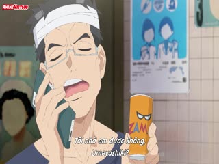 Uchuujin MuuMuu Tập Tập 12