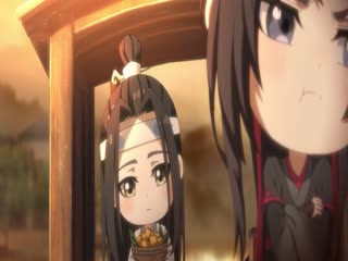 Ma Đạo Tổ Sư Chibi Tập Tập 30
