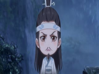 Ma Đạo Tổ Sư Chibi Tập Tập 28