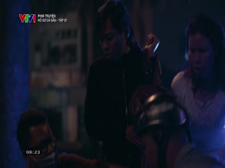 Hồ Sơ Cá Sấu Tập Tập 37