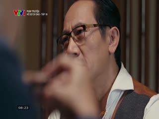 Hồ Sơ Cá Sấu Tập Tập 18