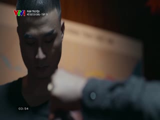 Hồ Sơ Cá Sấu Tập Tập 13