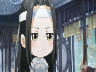 Ma Đạo Tổ Sư Chibi Tập Tập 07