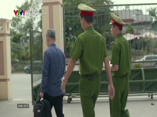 Hồ Sơ Cá Sấu Tập Tập 24
