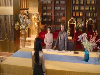 Bữa Tiệc Của Cô Ấy Tập Tập 07
