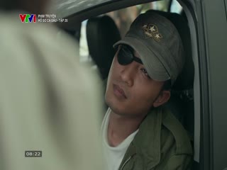 Hồ Sơ Cá Sấu Tập Tập 25