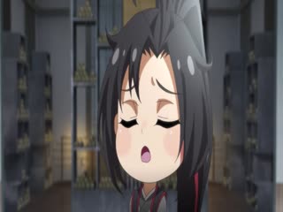 Ma Đạo Tổ Sư Chibi Tập Tập 03