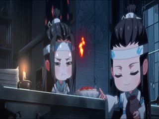 Ma Đạo Tổ Sư Chibi Tập Tập 20