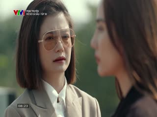 Hồ Sơ Cá Sấu Tập Tập 36
