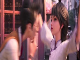 Đứa Con Thời Gian (The Girl Who Stole Time) Tập Full