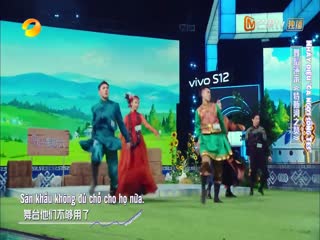 Xin Chào, Thứ Bảy (Mùa 1) Tập Tập 10