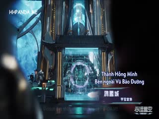 Thôn Tính Bầu Trời Tập Tập 187