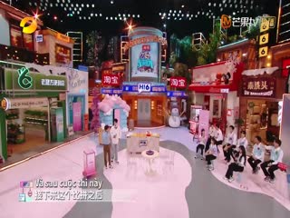 Xin Chào, Thứ Bảy (Mùa 3) Tập Tập 45