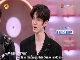 Xin Chào, Thứ Bảy (Mùa 4) Tập Tập 35