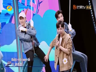 Xin Chào, Thứ Bảy (Mùa 1) Tập Tập 40-1
