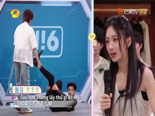 Xin Chào, Thứ Bảy (Mùa 3) Tập Tập 28