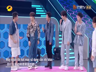 Xin Chào, Thứ Bảy (Mùa 1) Tập Tập 19