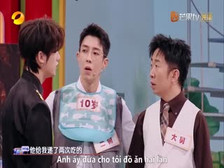 Xin Chào, Thứ Bảy (Mùa 4) Tập Tập 17