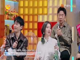 Xin Chào, Thứ Bảy (Mùa 3) Tập Tập 08