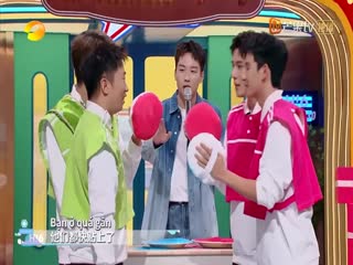 Xin Chào, Thứ Bảy (Mùa 2) Tập Tập 46
